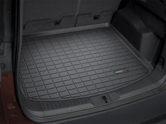 WeatherTech 40209 01-07 Mercedes-Benz C230 Coupe Cargo Liners - Black