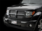 WeatherTech 50266 2016+ Chevrolet Silverado 1500 Stone and Bug Deflector - Dark Smoke