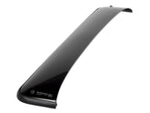 WeatherTech 89103 03-07 Honda Accord Sunroof Wind Deflectors - Dark Smoke