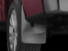 WeatherTech 120050 2015 Ford F-150 w/o Wheel Lip Module No Drill Rear Mudflaps