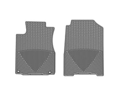 WeatherTech W270GR 12+ Honda CR-V Front Rubber Mats - Grey