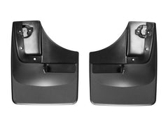 WeatherTech 110050 2015 Ford F-150 w/o Wheel Lip Module No Drill Front Mudflaps