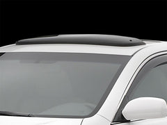 WeatherTech 89080 02-06 Toyota Camry Sedan Sunroof Wind Deflectors - Dark Smoke