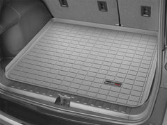 WeatherTech 421018 18-24 Chevrolet Equinox Cargo Liners - Grey