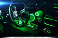 Oracle Lighting 3805-333 - Jeep Wrangler JL/Gladiator JT Ambient LED Lighting Footwell Kit - ColorSHIFT