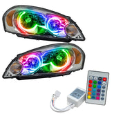 504 halo headlights impala