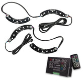 504 headlights camaro 14 15