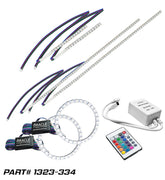 504 headlights pilot 16 18