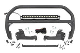 Rough Country 51041 Nudge Bar Ford Bronco Sport 4WD (2021-2024)