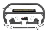 Rough Country 51043 Nudge Bar Ford Bronco Sport 4WD (2021-2024)