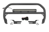 Rough Country 51046 Nudge Bar Ford Bronco 4WD (2021-2024)