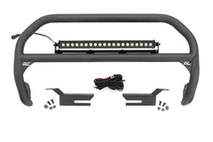 Rough Country 51046 Nudge Bar Ford Bronco 4WD (2021-2024)