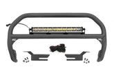 Rough Country 51048 Nudge Bar Ford Bronco 4WD (2021-2024)