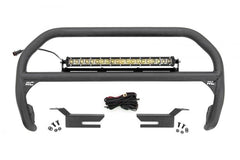Rough Country 51048 Nudge Bar Ford Bronco 4WD (2021-2024)