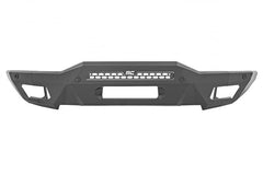 Rough Country 51073 Front Bumper Ford Bronco 4WD (2021-2024)