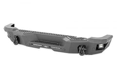 Rough Country 51093 Rear Bumper Ford Bronco 4WD (2021-2024)
