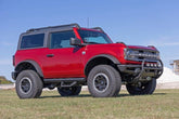 Rough Country 51100 Nudge Bar OE Modular Steel | Ford Bronco 4WD (2021-2024)
