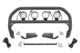 Rough Country 51104 Nudge Bar OE Modular Steel | Ford Bronco 4WD (2021-2024)