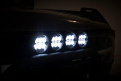 Rough Country 51113 Safari Bar Ford Bronco 4WD (2021-2024)