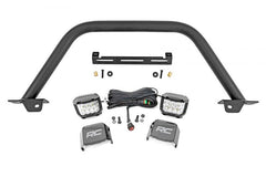 Rough Country 51114 Safari Bar Ford Bronco 4WD (2021-2024)