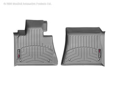 WeatherTech 460401 00-06 BMW X5 Front FloorLiner - Grey