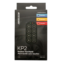 Compustar FTKP2 - KP2 7-Digit Keyless Touchpad 4th Generation for Keyless Entry