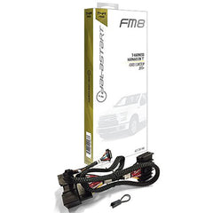 Excalibur OmegaLink T-Harness OLADSTHRFM8 Remote start T-harness for select 2013-up Ford and Lincoln vehicles