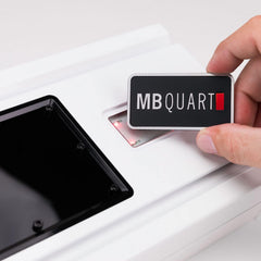 MB Quart NA3-750.1 Mono Marine Subwoofer Amplifier - 750W x 1 @ 1 ohm