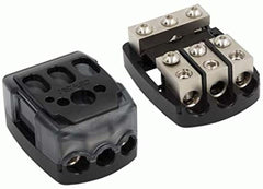 T-Spec V-DIST-PWR MANL Three Position Distribution Block