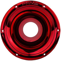 PRV AUDIO 2 Inch Exit Horn Waveguide WGP14-50 RED CR Bolt On Compression Drivers