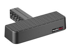 WeatherTech 81BS2USF BumpStep Black (w/ Waving Flag Emblem)