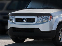 WeatherTech 50222 14+ Chevrolet Tahoe Stone and Bug Deflector - Dark Smoke