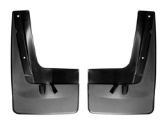 WeatherTech 120043 13+ GMC Acadia No Drill Rear Mudflaps
