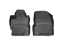 WeatherTech 442271 07-11 Toyota Yaris Front FloorLiner - Black