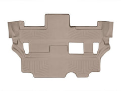 WeatherTech 456075 15 Chevy Tahoe / GMC Yukon (Inc Denali) Rear FloorLiner - Tan