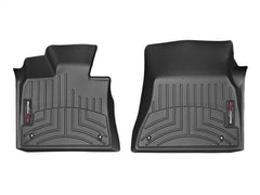 WeatherTech 445591 14+ BMW X5 Front FloorLiner - Black