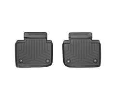WeatherTech 444552 13+ Lexus GS Rear FloorLiner - Black