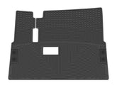 WeatherTech W597 2022+ EZGO Express / 2021+ EZGO S4 Golf Cart Mat - Black