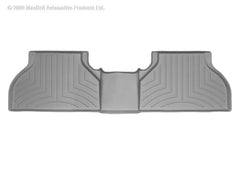 WeatherTech 468722 2016+ Toyota Tacoma Double Cab Rear FloorLiner - Grey