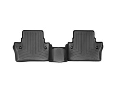 WeatherTech 442322 07+ Volvo S80 Rear FloorLiner - Black
