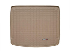 WeatherTech 41487 11+ Porsche Cayenne Cargo Liners - Tan