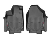 WeatherTech 4412181 2018+ Honda Odyssey Front FloorLiner - Black