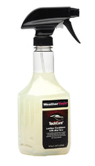 WeatherTech 8LTC51K TechCare Leather Conditioner with Aloe Vera 18 oz. Bottle
