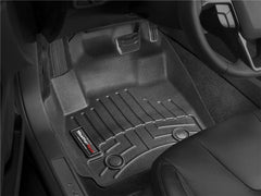 WeatherTech 445231 11+ Chevrolet Cruze Front FloorLiner - Black