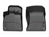 WeatherTech 4411461 2018+ Audi Q5 Front FloorLiner - Black