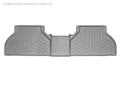 WeatherTech 468392 16+ Honda Pilot Rear FloorLiner - Grey