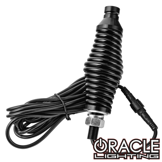 Oracle Lighting 5784-504 - Off-Road LED Whip Heavy Duty Spring Mount -