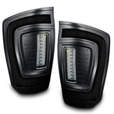 5911T led taillights tacoma 16 23