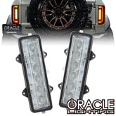 5915FB led taillights bronco 15 24