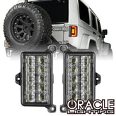 Oracle 5915-JK-023 LED Tail Lights for Jeep Wrangler JK 2007–2018